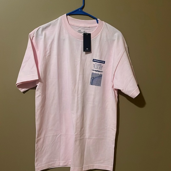 Primitive skateboarding tee - Picture 2 of 6